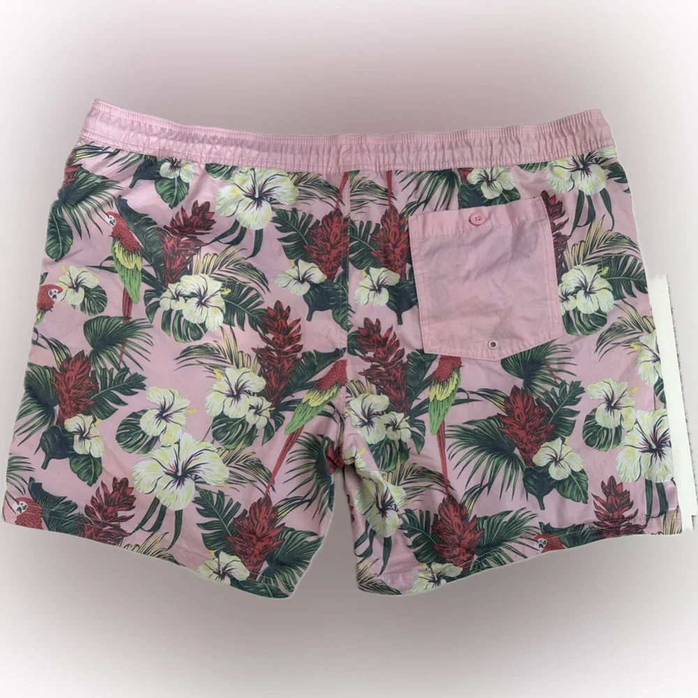 Men’s Swim Trunks